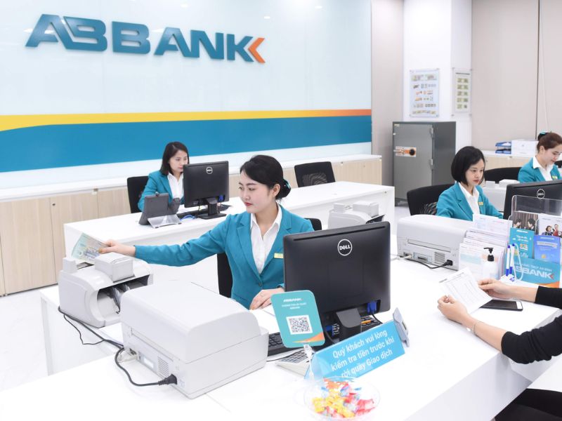 Các vị trí tuyển dụng hot tại Abbank cùng mức lương hấp dẫn