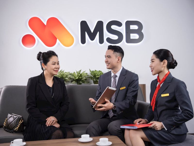 Cơ hội cho những ứng viên tiềm năng tại MSB