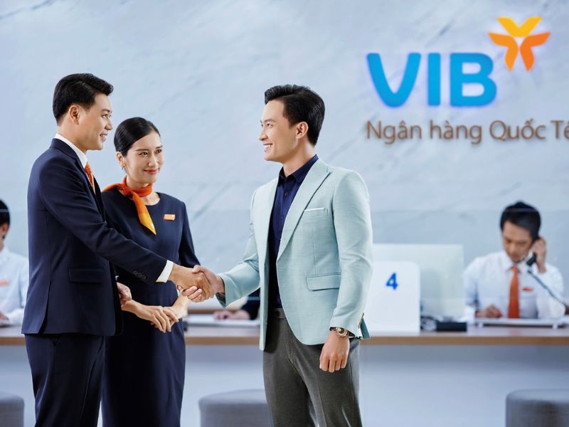 Nhu cầu tuyển dụng tại VIB dự kiến sẽ tiếp tục tăng cao