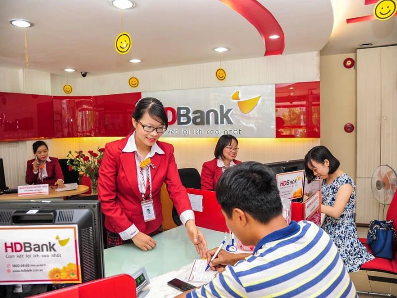 HDBank tuyển dụng trong năm 2024 tăng cao