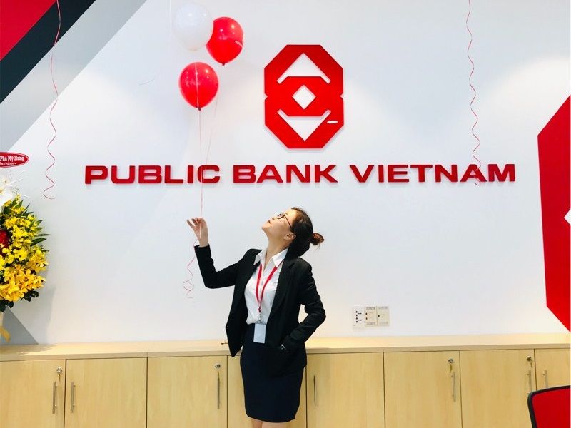 Public Bank luôn chào đón những nhân tài gia nhập