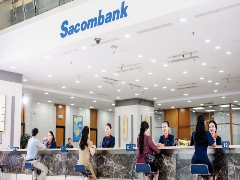 Sacombank - Địa điểm làm việc lý tưởng