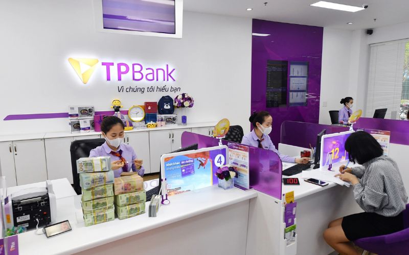 TPBank tuyển dụng giao dịch viên với nhiều vị trí khác nhau