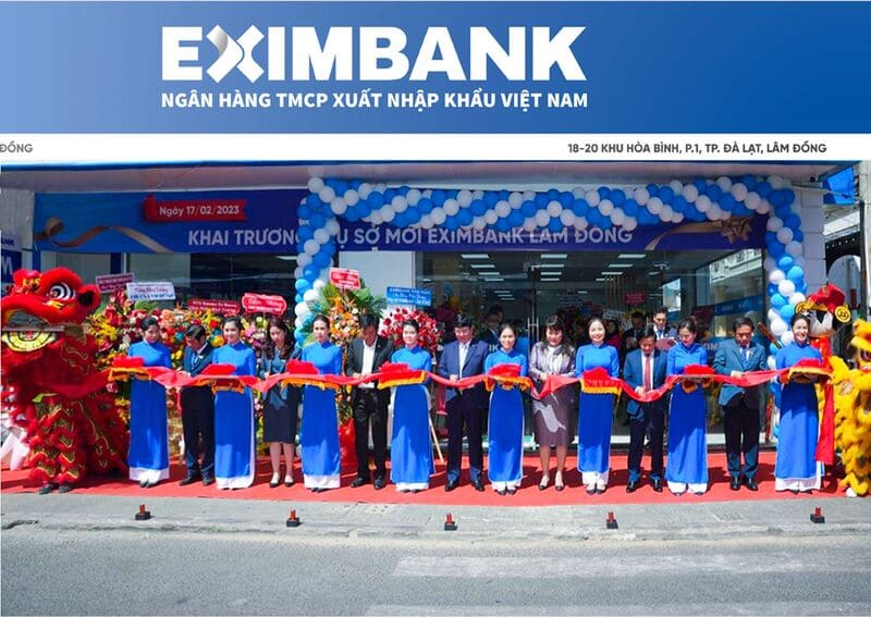 Eximbank tuyển dụng đa dạng vị trí 