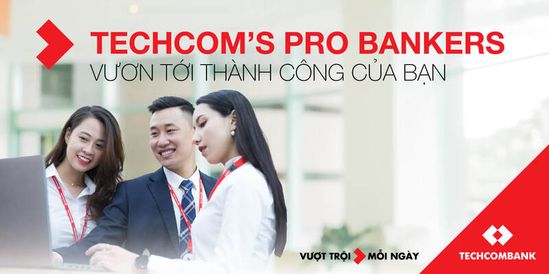 Lộ trình thăng tiến hấp dẫn dành cho ứng viên