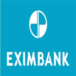 Logo ngân hàng Eximbank