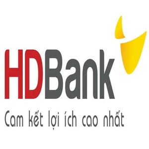 Logo ngân hàng HDBank