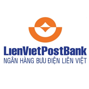 Logo ngân hàng Liên Việt Post