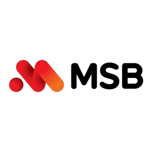 Logo ngân hàng MSB