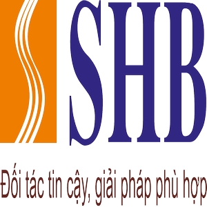 Logo ngân hàng SHB