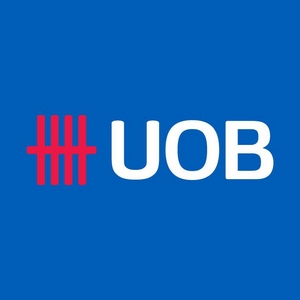 Logo ngân hàng UOB