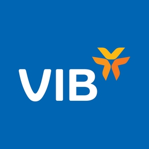 Logo ngân hàng VIB