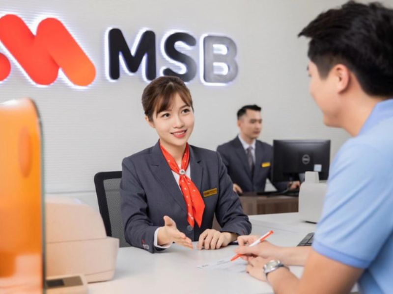 MSB mở đợt tuyển dụng lớn với yêu cầu cao về nhân lực