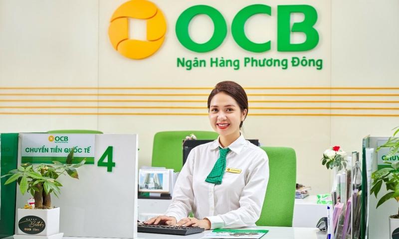 OCB đang tuyển dụng nhiều vị trí với đãi ngộ hấp dẫn