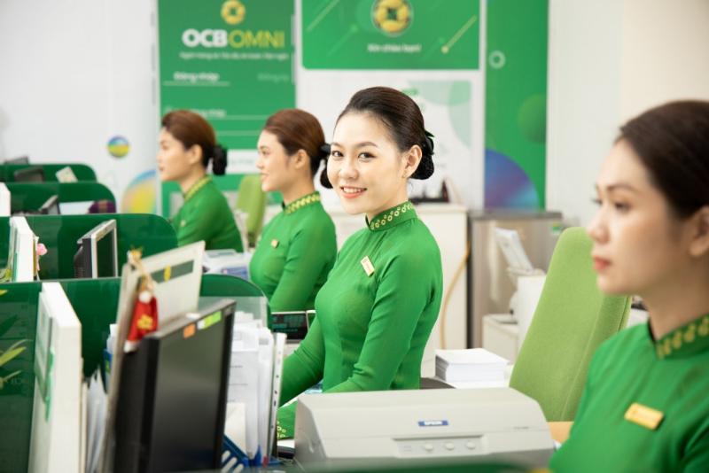 Nhiều vị trí trong OCB chờ bạn ứng tuyển