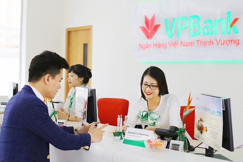 Ngân hàng VP Bank có một số chi nhánh sẽ làm việc vào sáng thứ Bảy