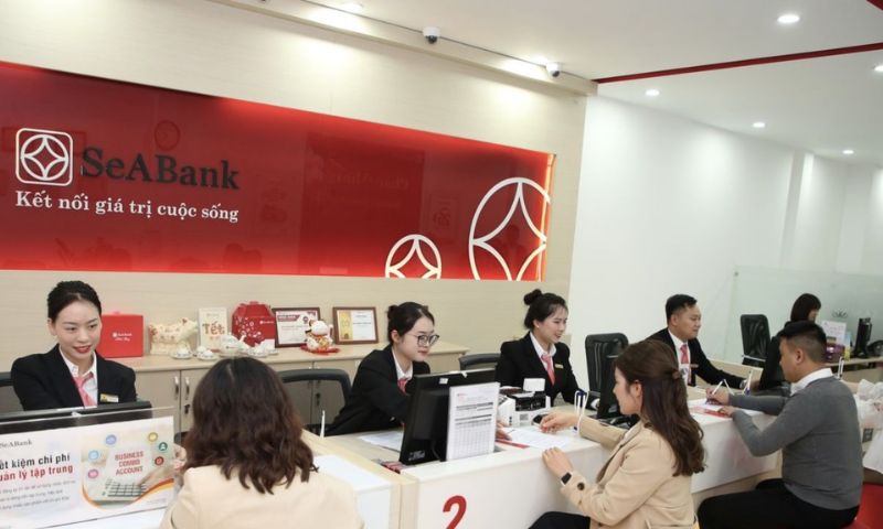 Seabank tuyển dụng nhân viên số lượng lớn