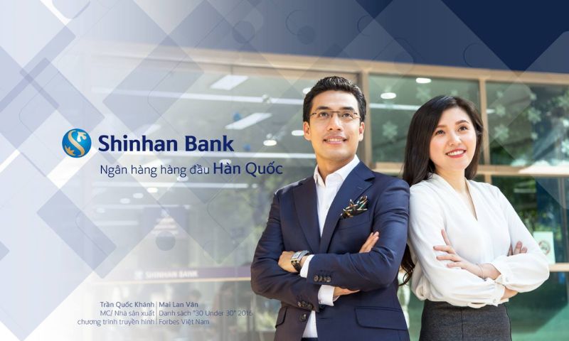 Yêu cầu cơ bản của Shinhan Bank đối với ứng viên 