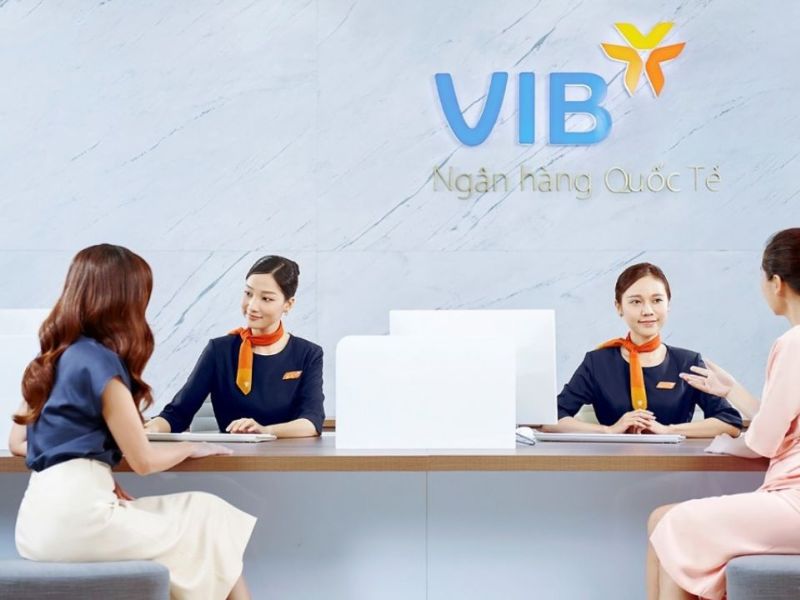 VIB tuyển dụng giao dịch viên và những tiêu chuẩn đặt ra 