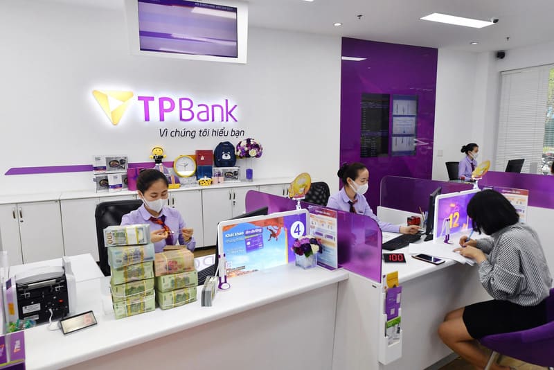 TPBank tuyển hàng loạt các vị trí hấp dẫn