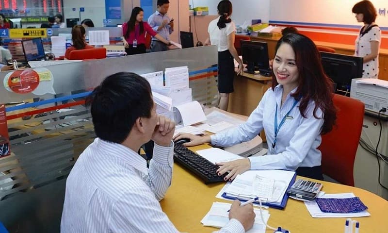 Thu nhập của kế toán ngân hàng phụ thuộc vào kinh nghiệm làm việc