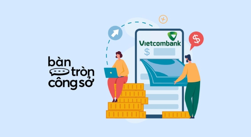 Tuyển dụng Vietcombank tăng cao năm 2024