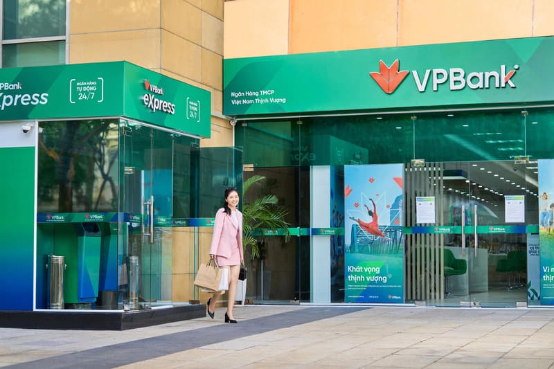 VPBank tuyển dụng nhiều vị trí vào năm 2024