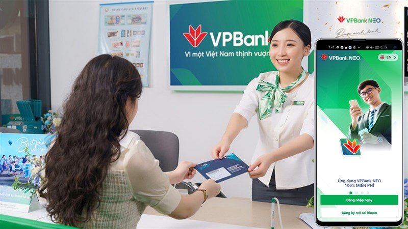 VPBank có chế độ phúc lợi và lương thưởng hấp dẫn