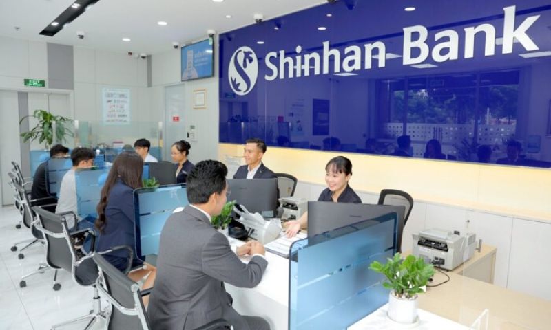 Yêu cầu cơ bản của Shinhan Bank đối với ứng viên 